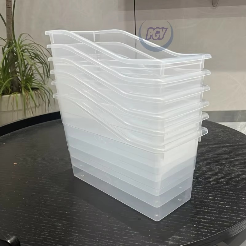 Home Essentials Bathroom Organizer - Paquete de 6 cajas de almacenamiento