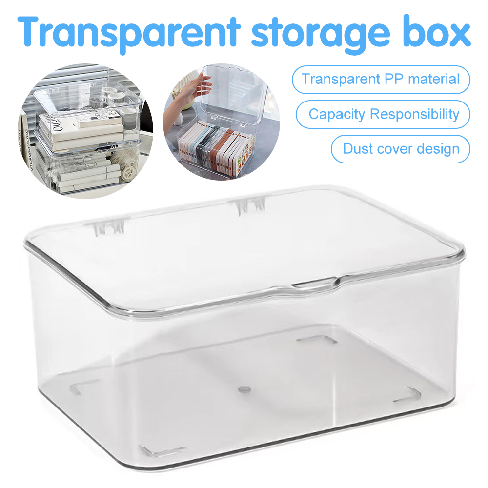 Home Essentials Bathroom Organizer - Organizador de Teléfonos Móviles de Acrílico