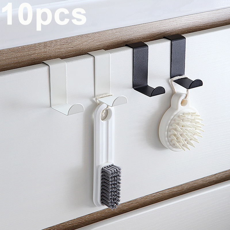 Home Bathroom Cabinets - Gancho para puerta de armario de