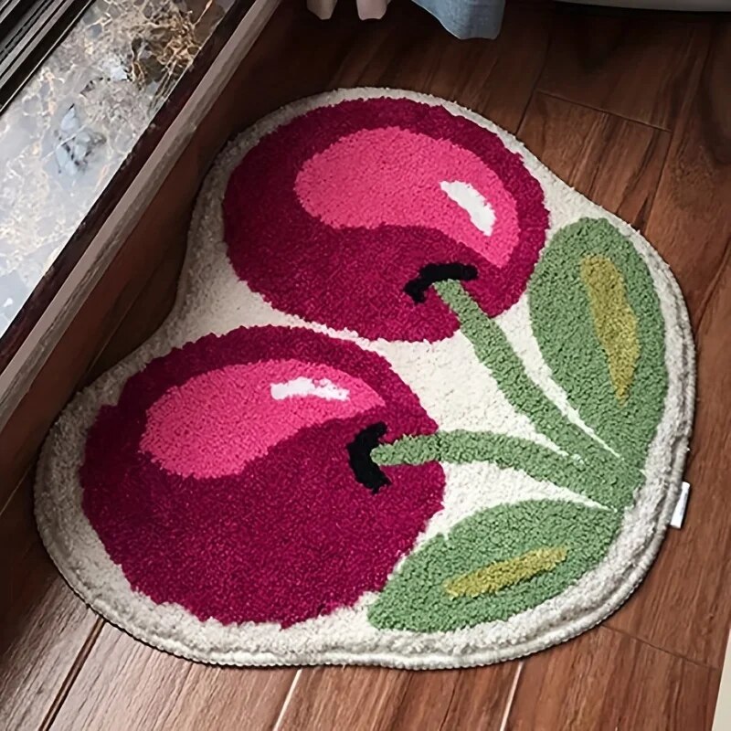 Zara Home Bathroom Rug - Alfombrilla de baño de microfibra absorbente,