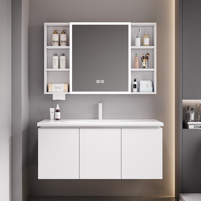 Home Bathroom Cabinets - Mueble de baño europeo único, tocador,