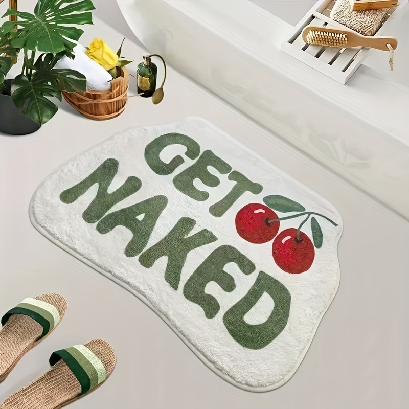 Zara Home Bathroom Rug - Alfombra de Baño VIKAMA 