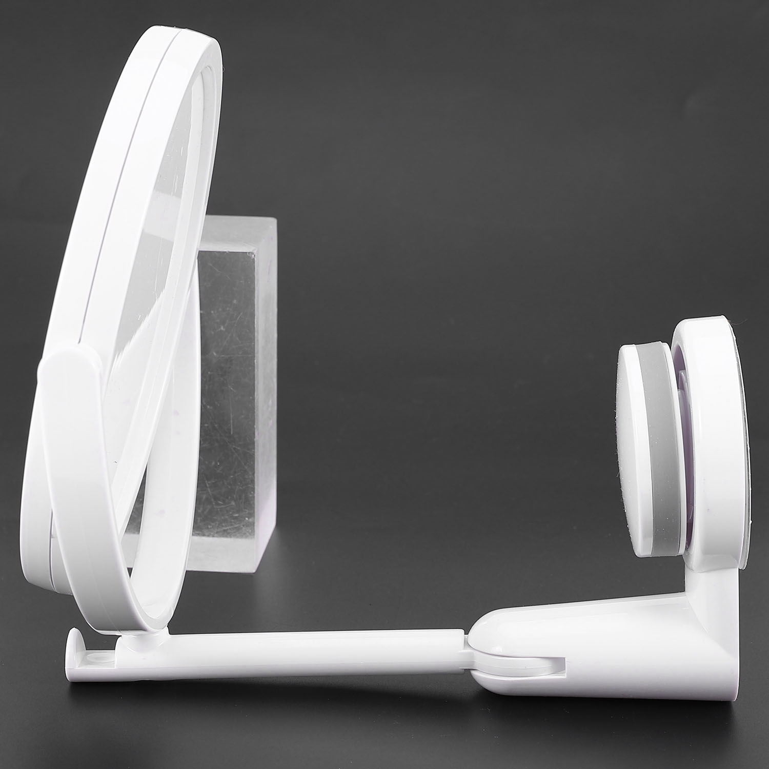 Shaving Mirror Suction - Espejo de Baño Moderno AB02 sin