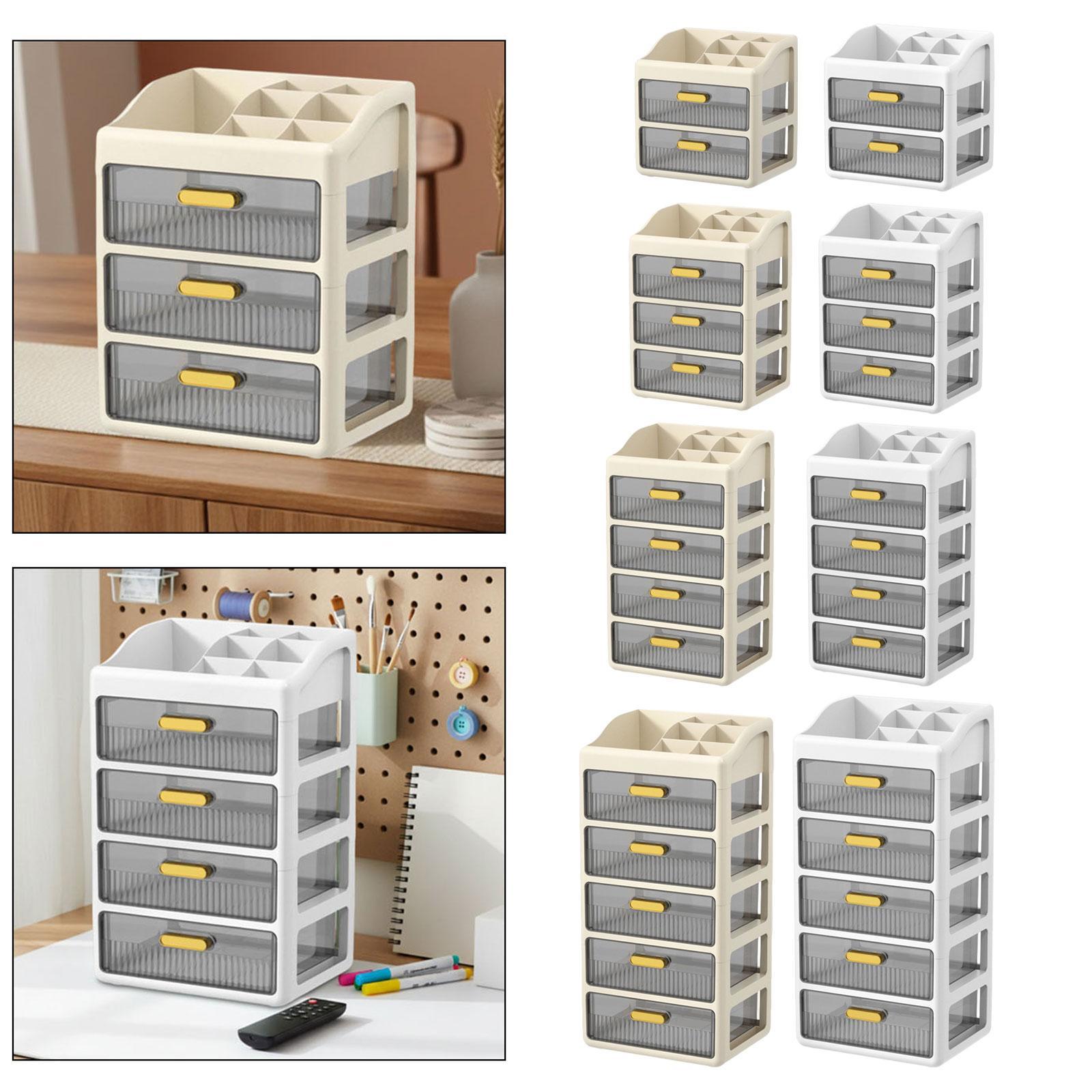 Home Essentials Bathroom Organizer - Organizadores de Escritorio con Cajones, Organizador