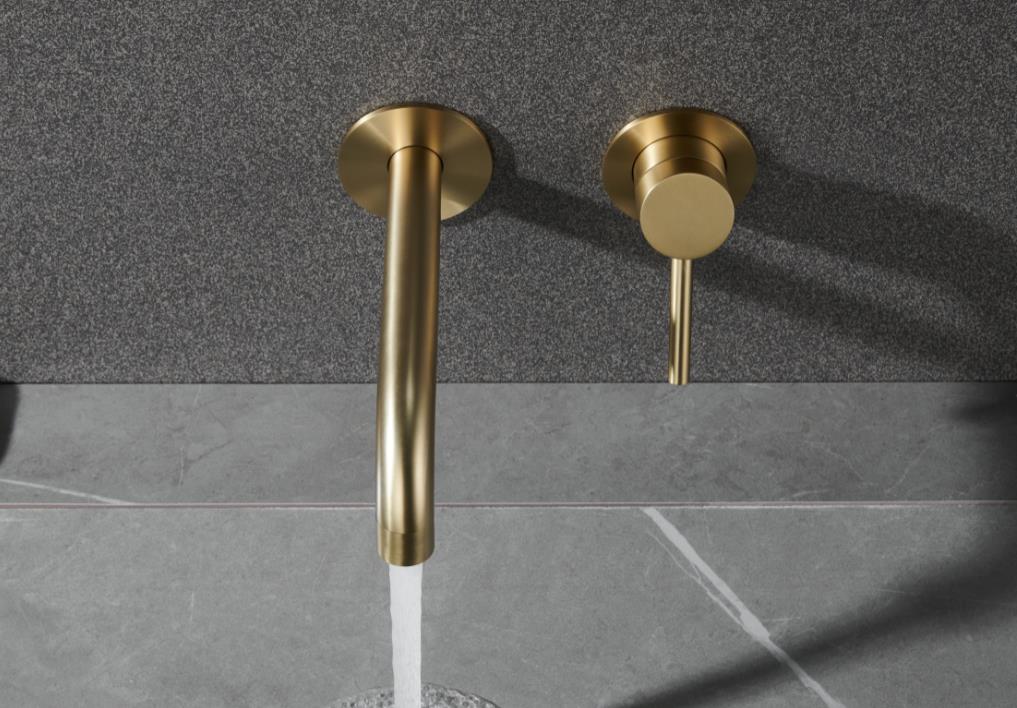 Grifo de baño de acero inoxida - Home Bathroom Faucets reseña y precio