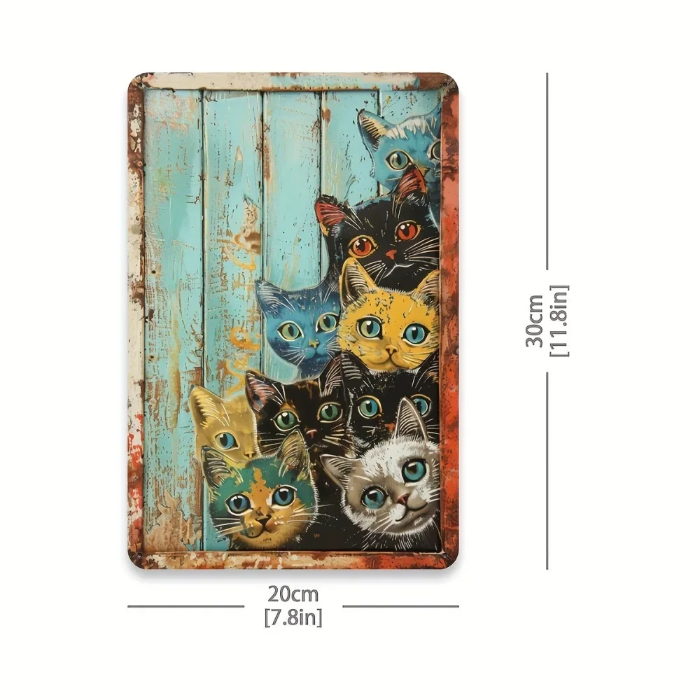 1 pieza de Letrero Metálico de - Home Bathroom Signs reseña y precio