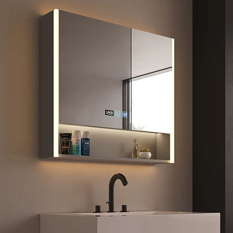 Mueble de Baño Moderno de Lujo - Home Bathroom Cabinets reseña y precio