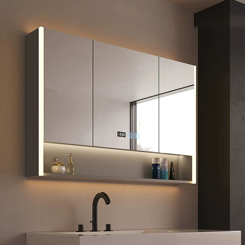 Mueble de Baño Moderno de Lujo - Home Bathroom Cabinets reseña y precio