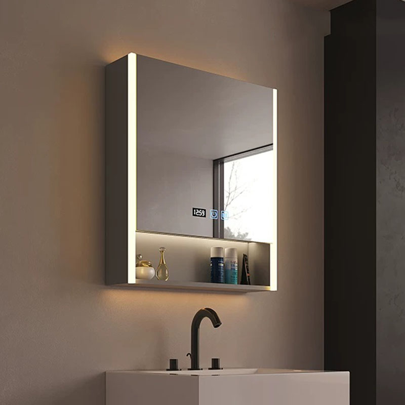 Mueble de Baño Moderno de Lujo - Home Bathroom Cabinets reseña y precio