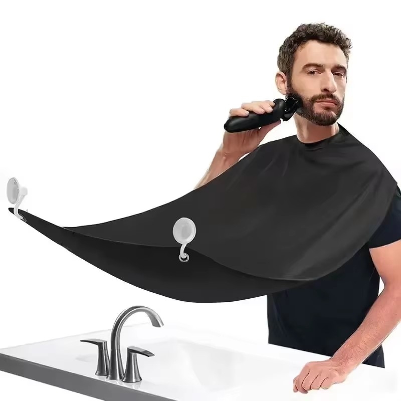 1-4 unidades de delantales de  - Shaving Mirror Suction reseña y precio