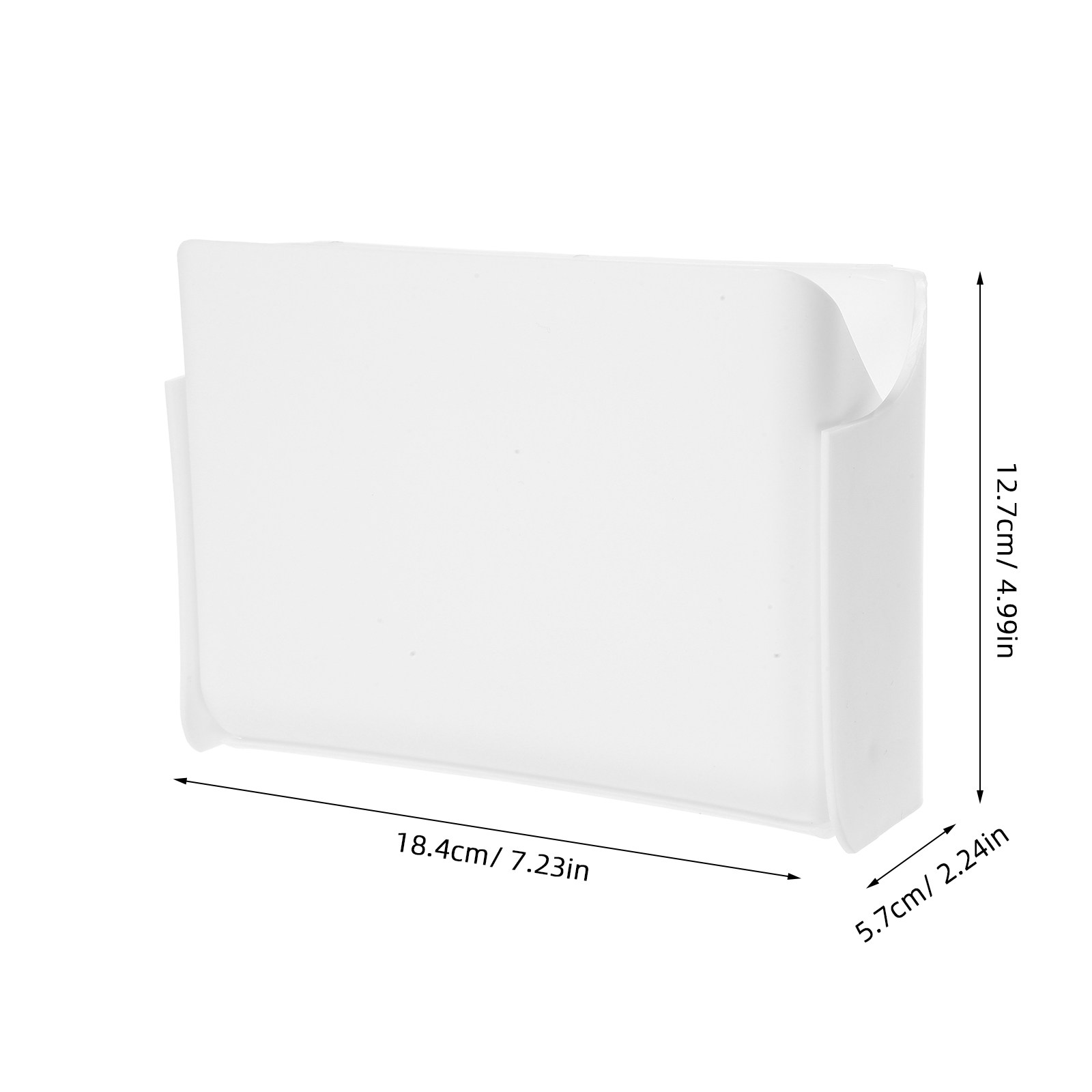 Caja de Almacenamiento Plegabl - Home Essentials Bathroom Organizer reseña y precio