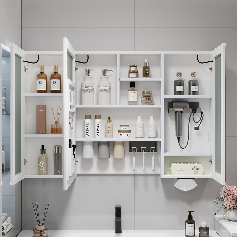 Cómodas de gran tamaño, armari - Home Bathroom Cabinets reseña y precio