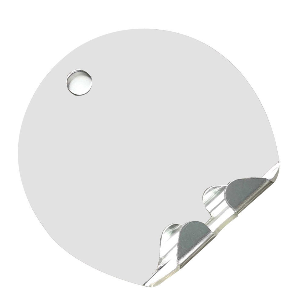 Espejo de Baño Redondo Platead - Shaving Mirror Suction reseña y precio