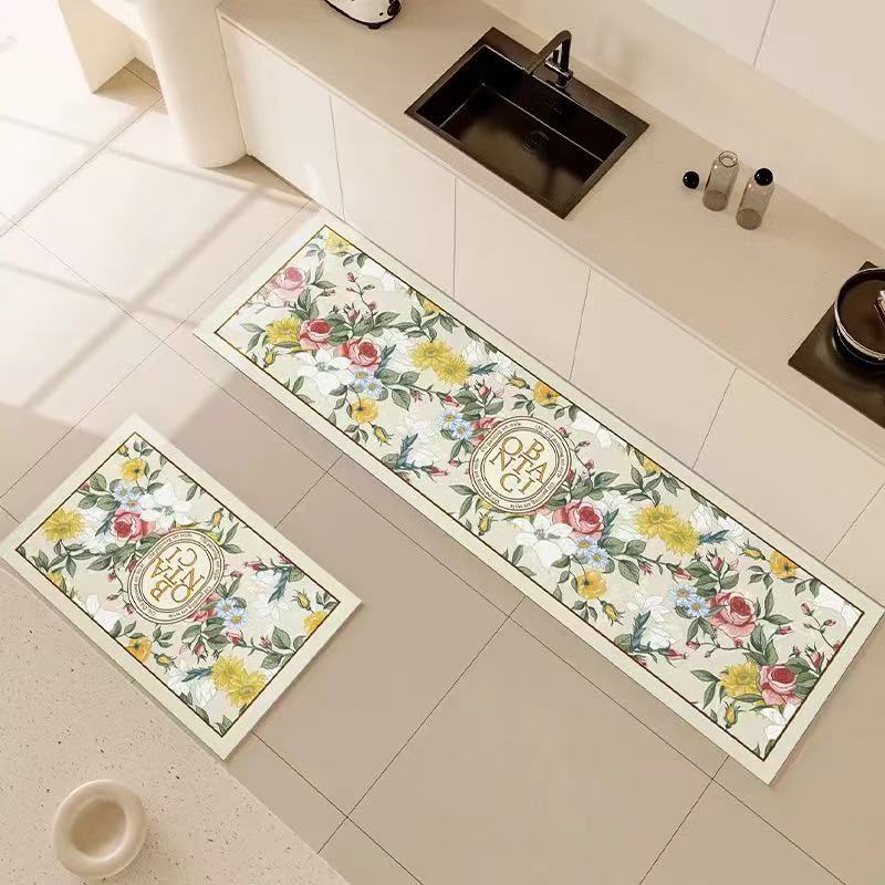 VIKAMA 1/2 Uds. Alfombrillas d - Zara Home Bathroom Rug reseña y precio
