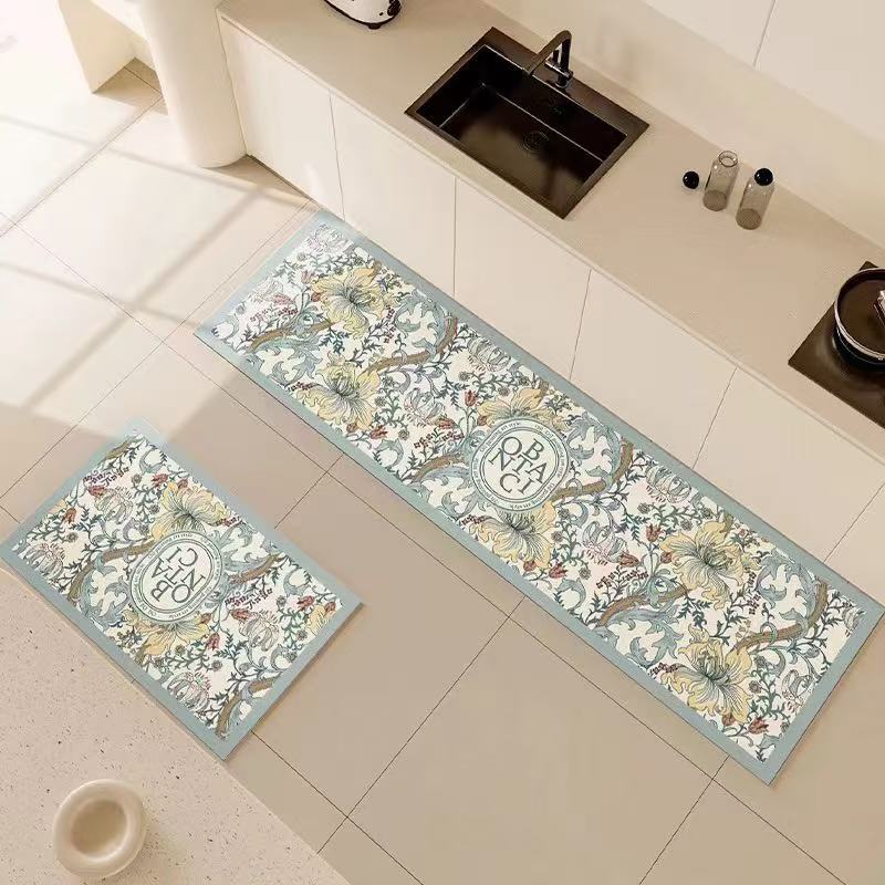 VIKAMA 1/2 Uds. Alfombrillas d - Zara Home Bathroom Rug reseña y precio