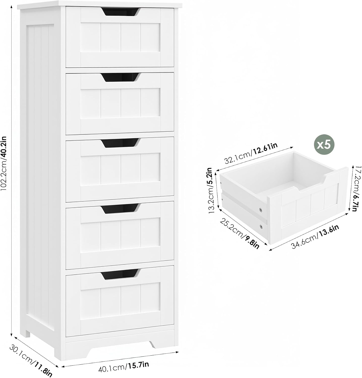 Mueble de Almacenamiento Indep - Home Bathroom Cabinets reseña y precio