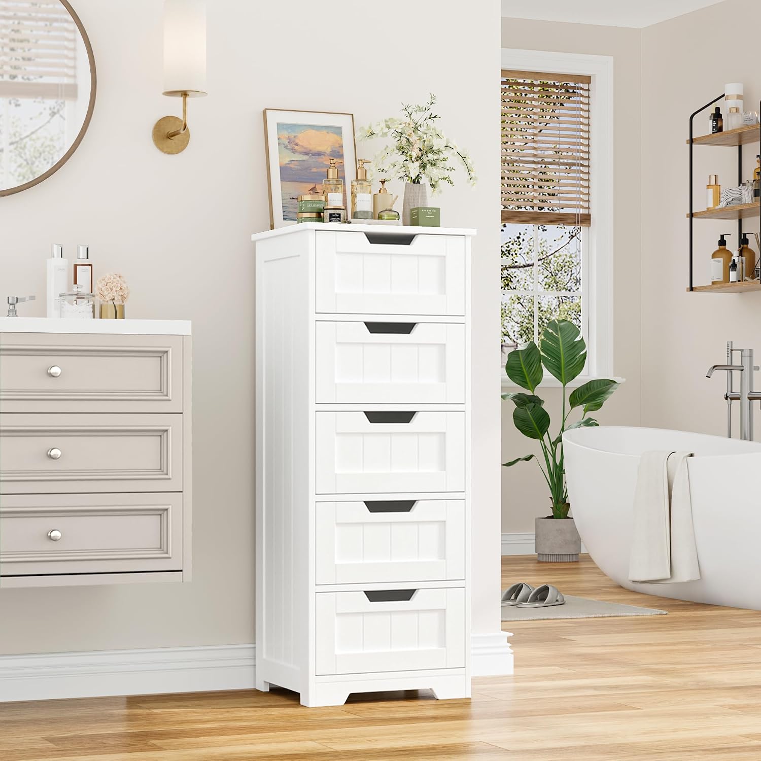 Mueble de Almacenamiento Indep - Home Bathroom Cabinets reseña y precio