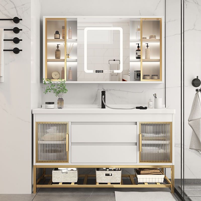 Muebles de Baño con Lavabo Int - Home Bathroom Cabinets reseña y precio