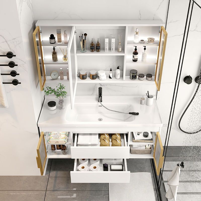 Muebles de Baño con Lavabo Int - Home Bathroom Cabinets reseña y precio
