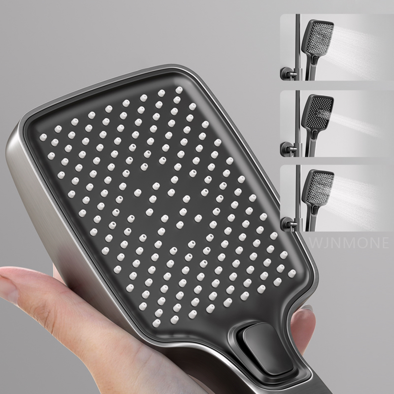 Sistema de ducha de lujo con l - Home Bathroom Faucets reseña y precio