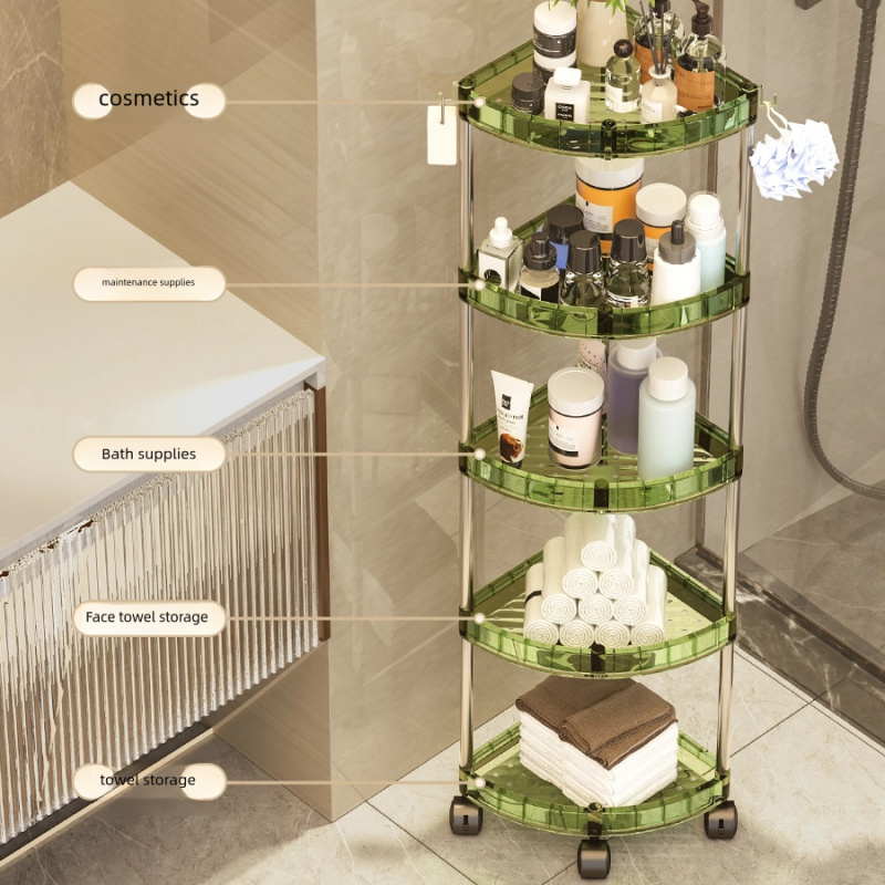 Estante Organizador Multiusos  - Home Essentials Bathroom Organizer reseña y precio