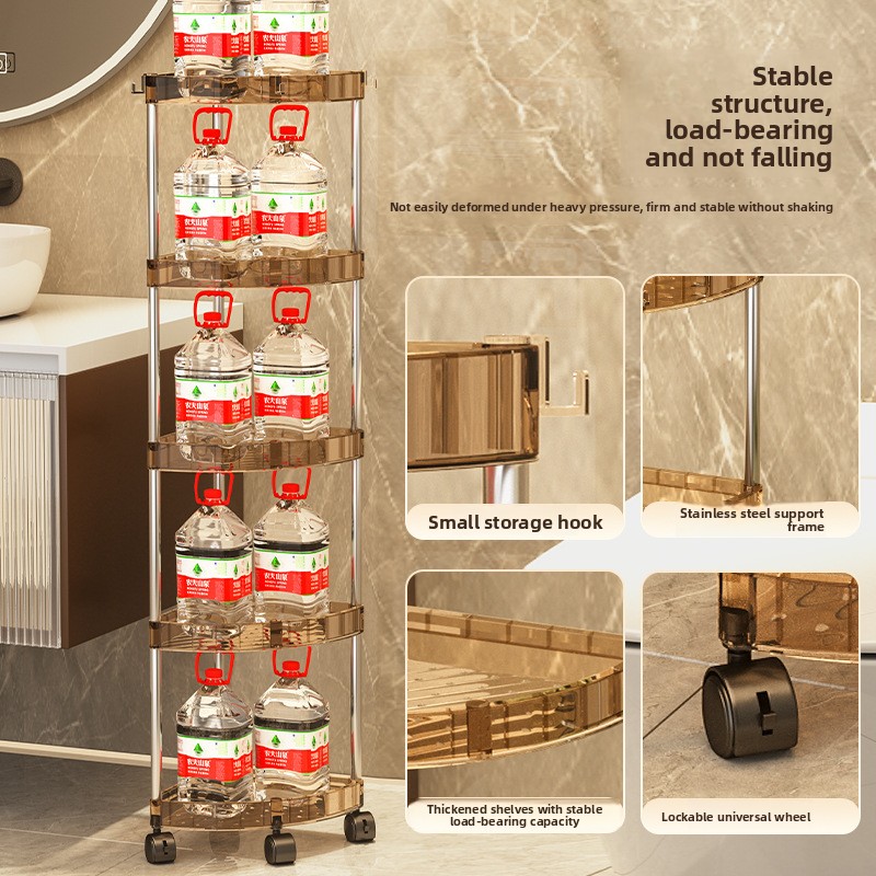 Estante Organizador Multiusos  - Home Essentials Bathroom Organizer reseña y precio