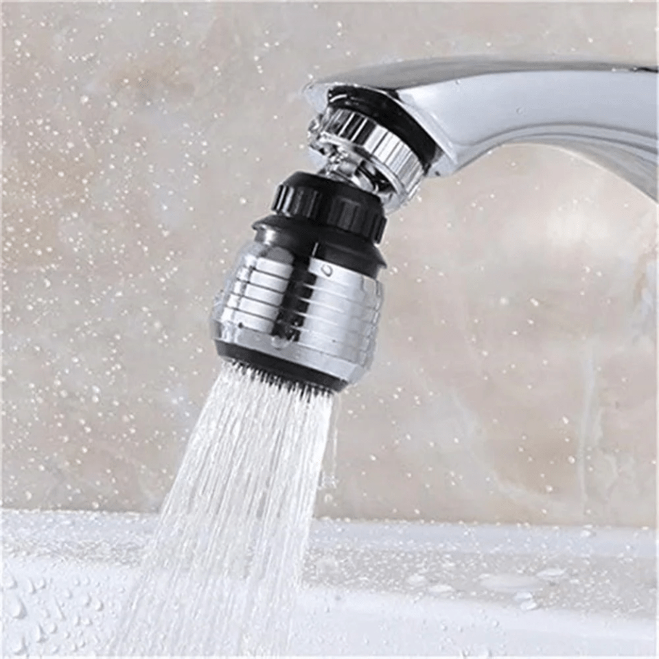 Aireador de grifo largo y cort - Home Bathroom Faucets reseña y precio