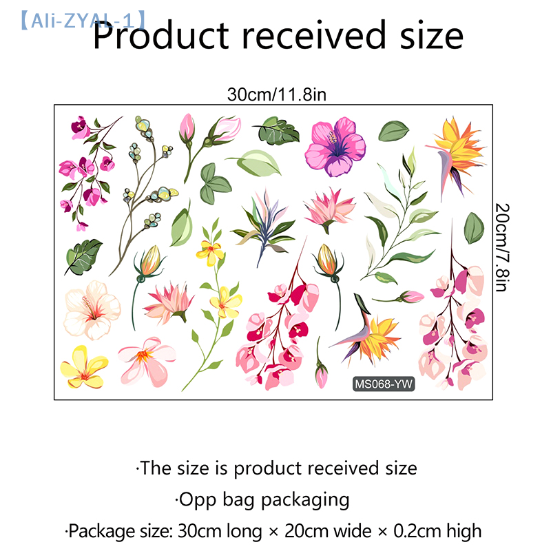 【ZYAL-1】Pegatinas de espejo Fl - Jet Home Bathroom Mirrors reseña y precio