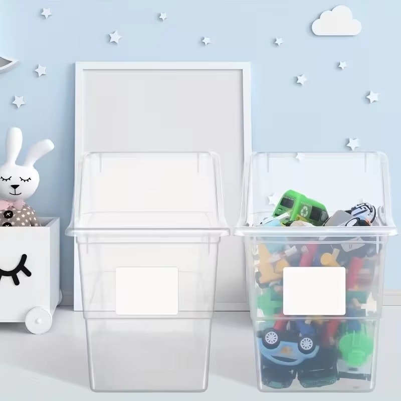Paquete de 6 cajas de almacena - Home Essentials Bathroom Organizer reseña y precio