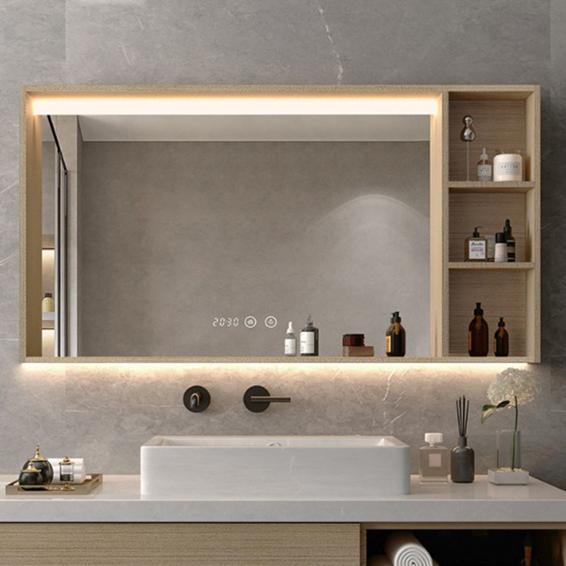 Mueble de Baño Nórdico de Lujo - Home Bathroom Cabinets reseña y precio
