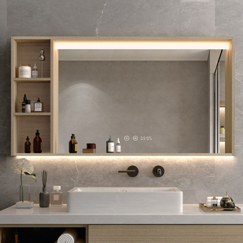 Mueble de Baño Nórdico de Lujo - Home Bathroom Cabinets reseña y precio