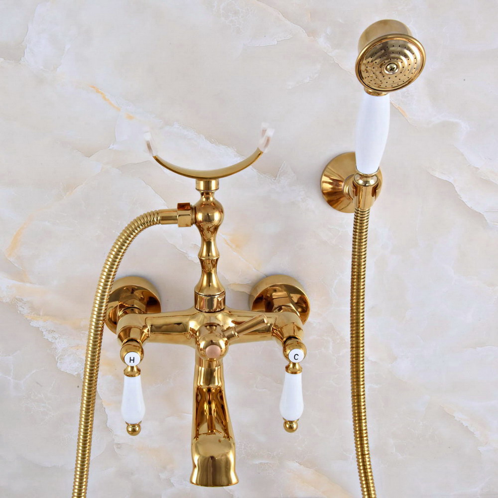 Grifos de bañera de latón de C - Home Bathroom Faucets reseña y precio