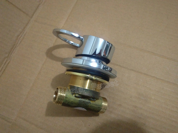 Vidric-grifo mezclador de agua - Home Bathroom Faucets reseña y precio