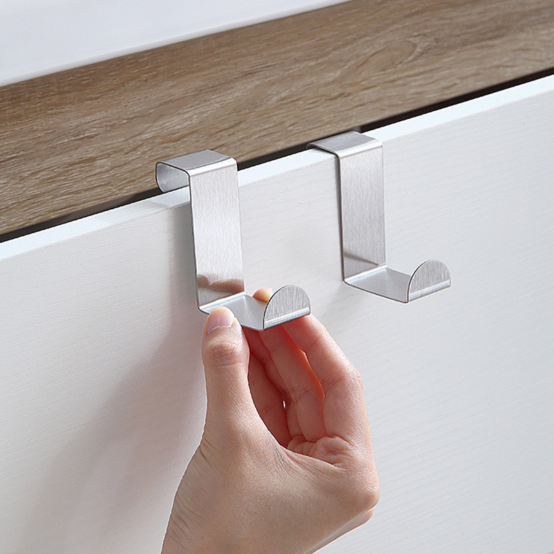 Gancho para puerta de armario  - Home Bathroom Cabinets reseña y precio