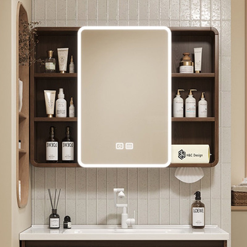 Armario de Baño con Espejo, Es - Home Bathroom Cabinets reseña y precio