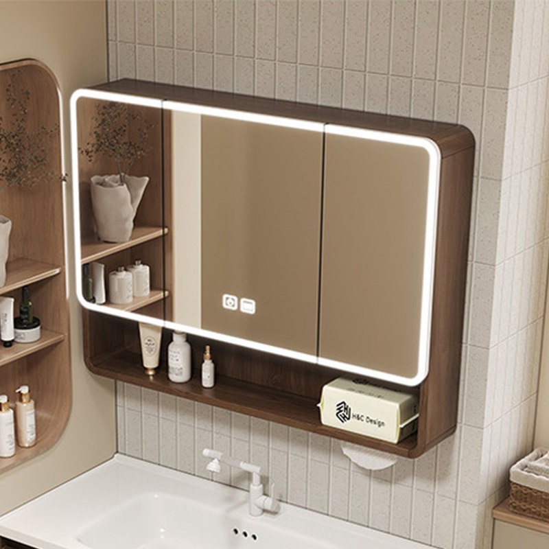 Armario de Baño con Espejo, Es - Home Bathroom Cabinets reseña y precio