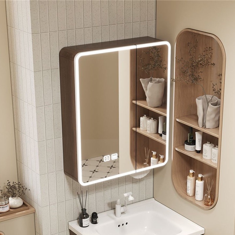 Armario de Baño con Espejo, Es - Home Bathroom Cabinets reseña y precio