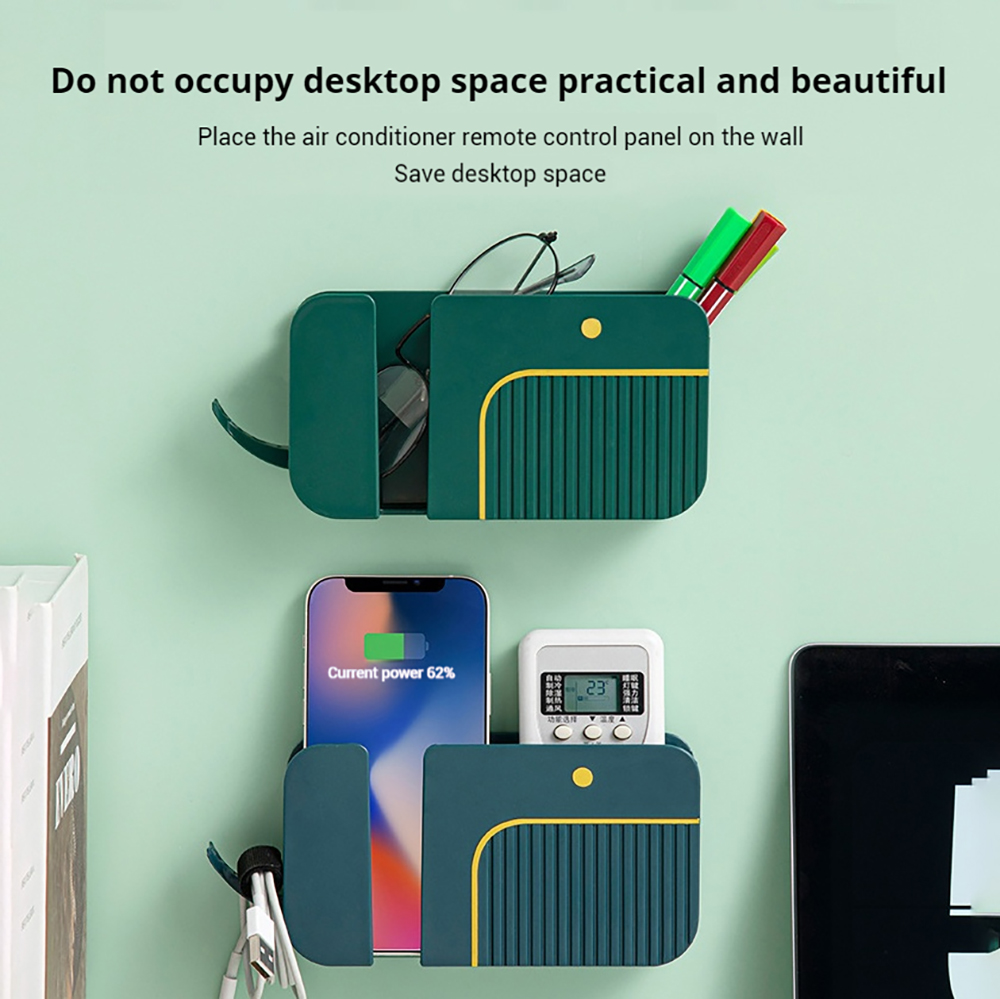 Organizador de Pared Retro sin - Home Essentials Bathroom Organizer reseña y precio