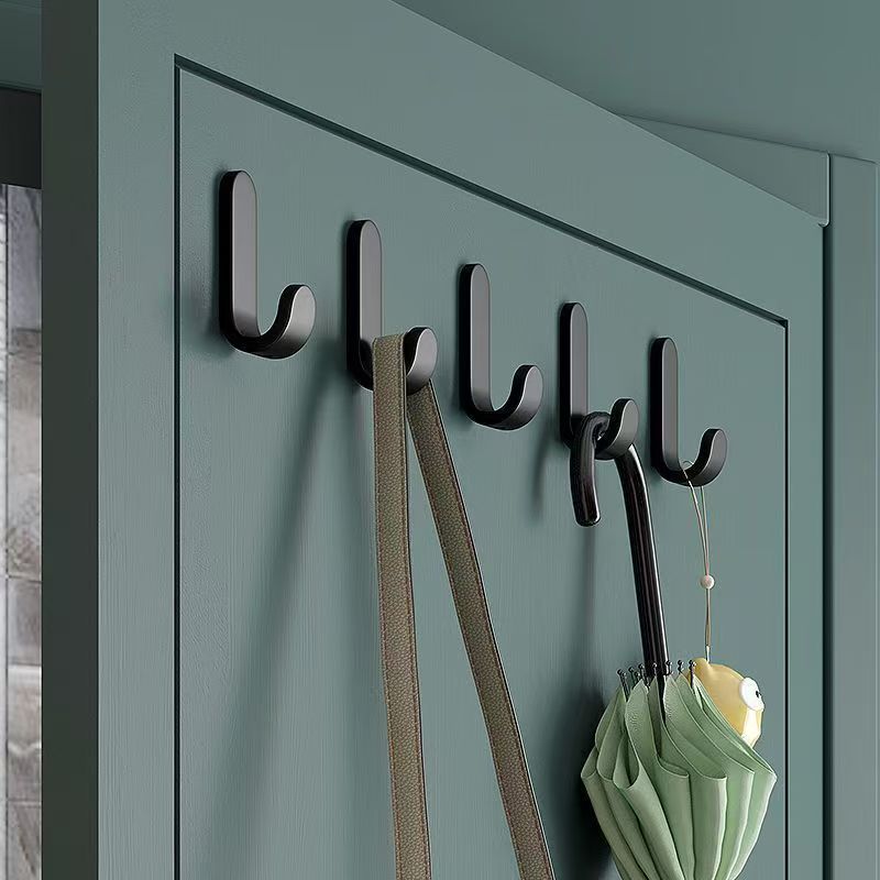 Ganchos Organizadores de Pared - Home Essentials Bathroom Organizer reseña y precio