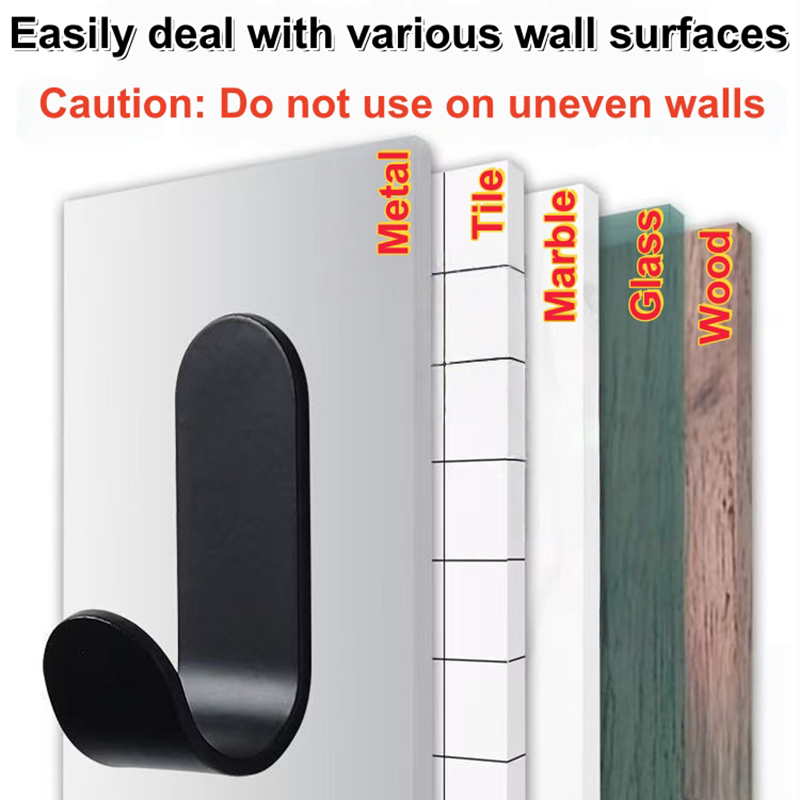 Ganchos Organizadores de Pared - Home Essentials Bathroom Organizer reseña y precio
