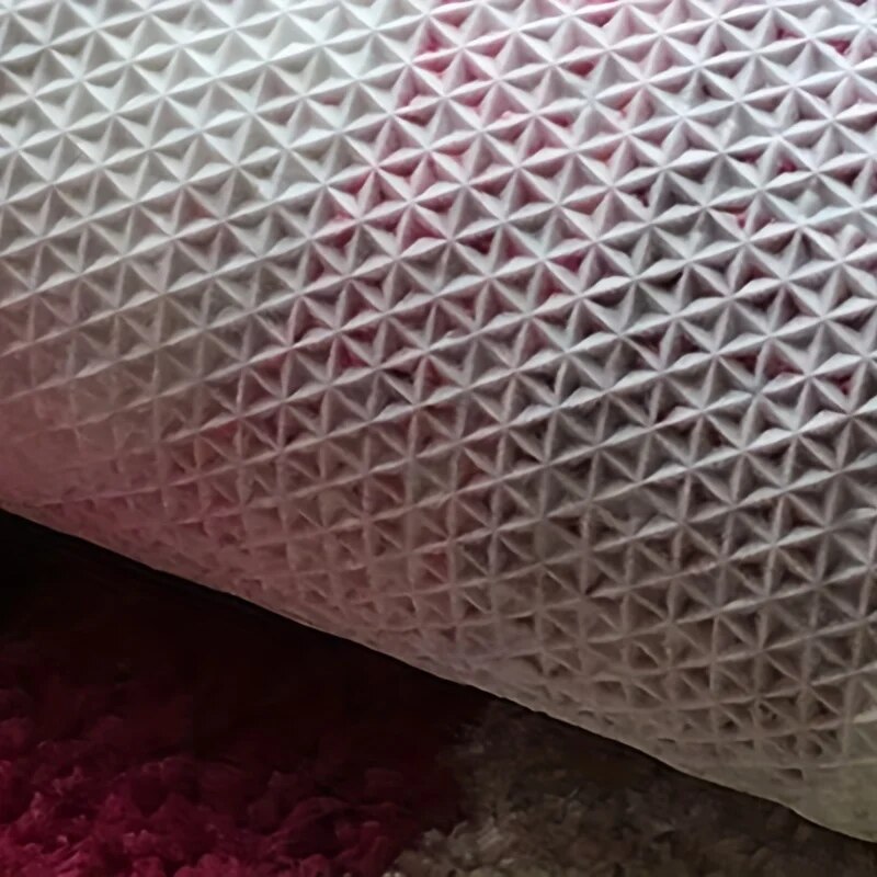 Alfombrilla de baño de microfi - Zara Home Bathroom Rug reseña y precio