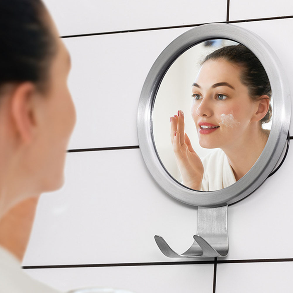AEE3-1 pieza espejo de afeitar - Shaving Mirror Suction reseña y precio