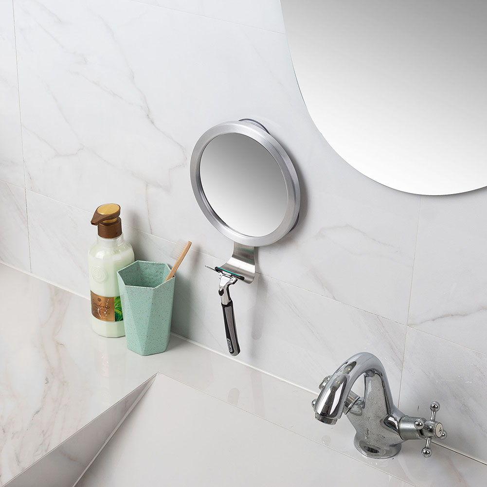 AEE3-1 pieza espejo de afeitar - Shaving Mirror Suction reseña y precio