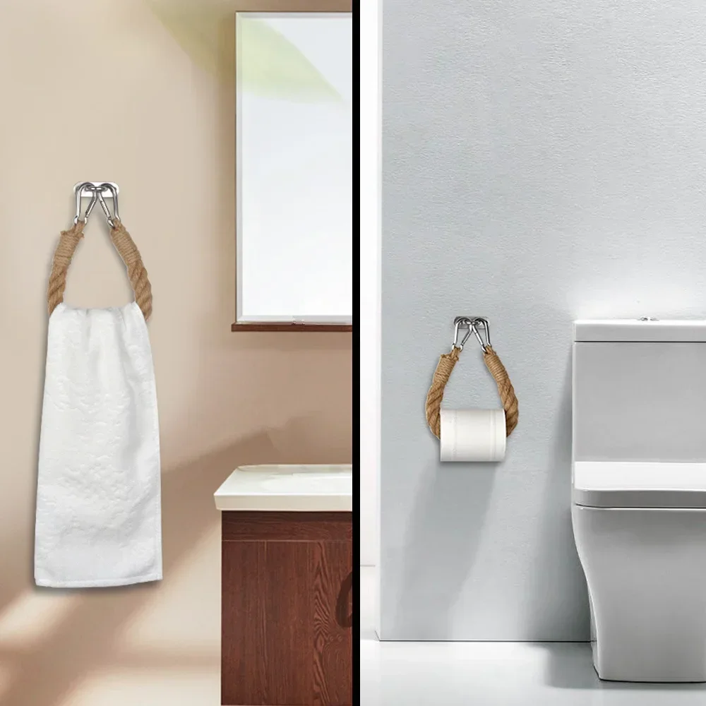 Portarrollos de Papel Higiénic - Home Essentials Bathroom Organizer reseña y precio