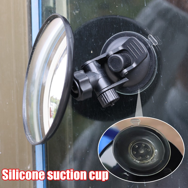 Espejo de ventosa para punto c - Shaving Mirror Suction reseña y precio
