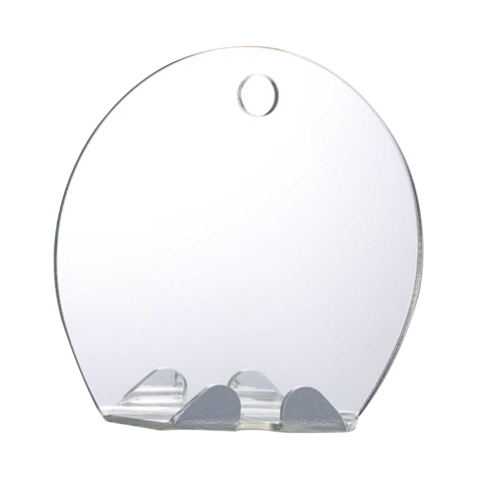 Espejo de Maquillaje Portátil  - Shaving Mirror Suction reseña y precio