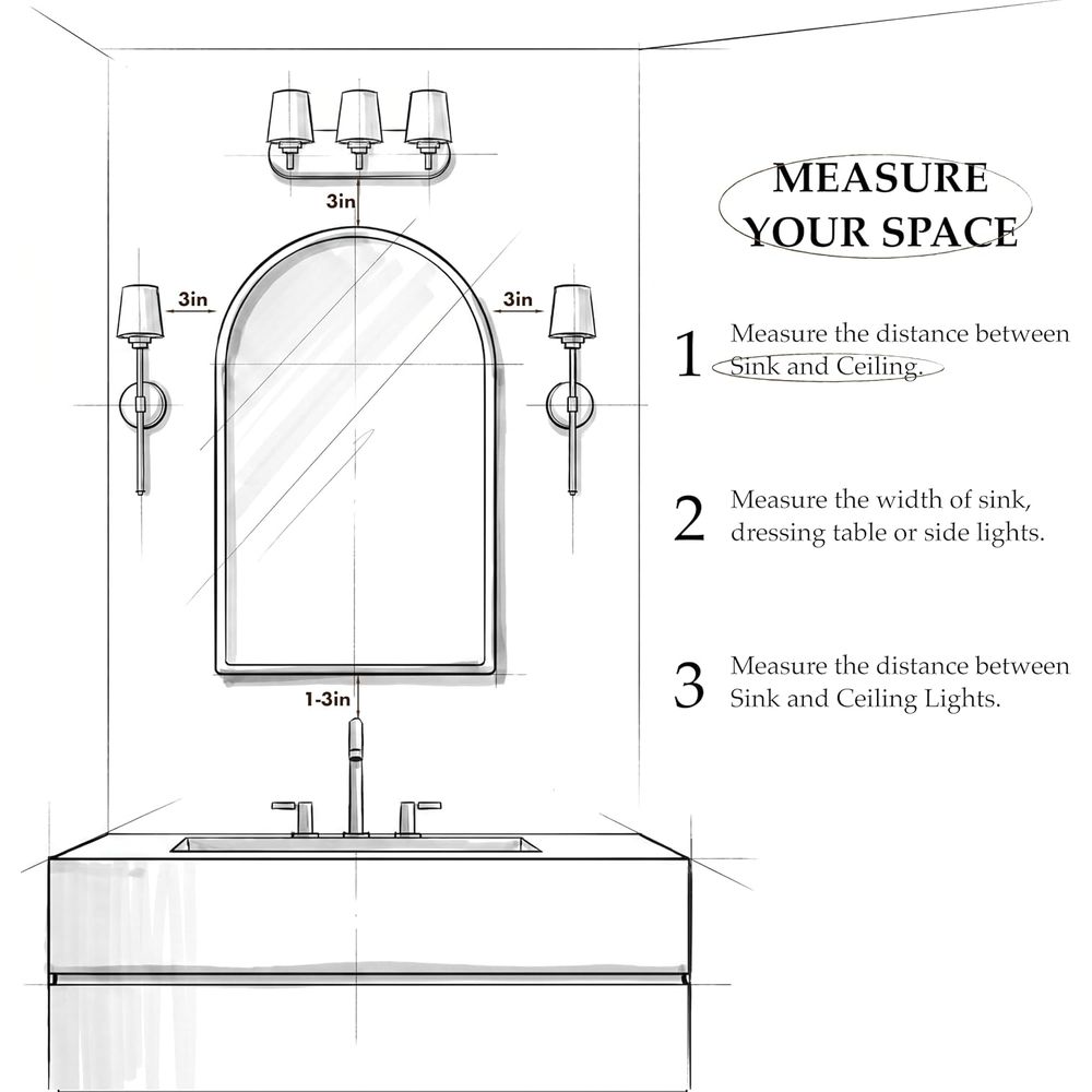 Lujoso Gabinete de Baño Arquea - Home Bathroom Cabinets reseña y precio