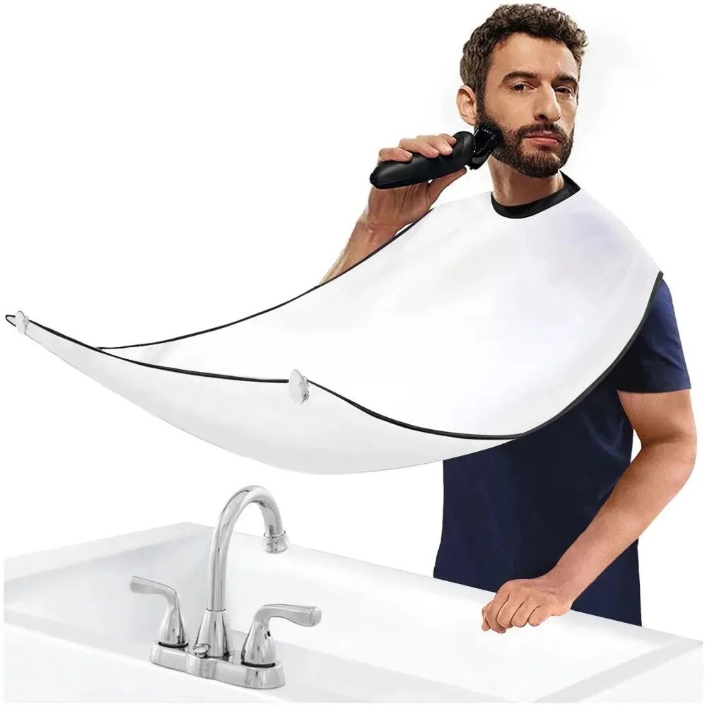 1 unidad de delantal de afeita - Shaving Mirror Suction reseña y precio