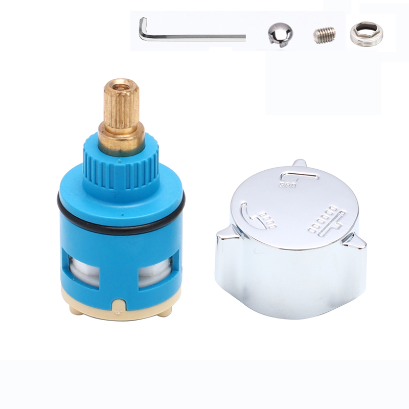 Válvula de grifo de 18/22/25/2 - Home Bathroom Faucets reseña y precio
