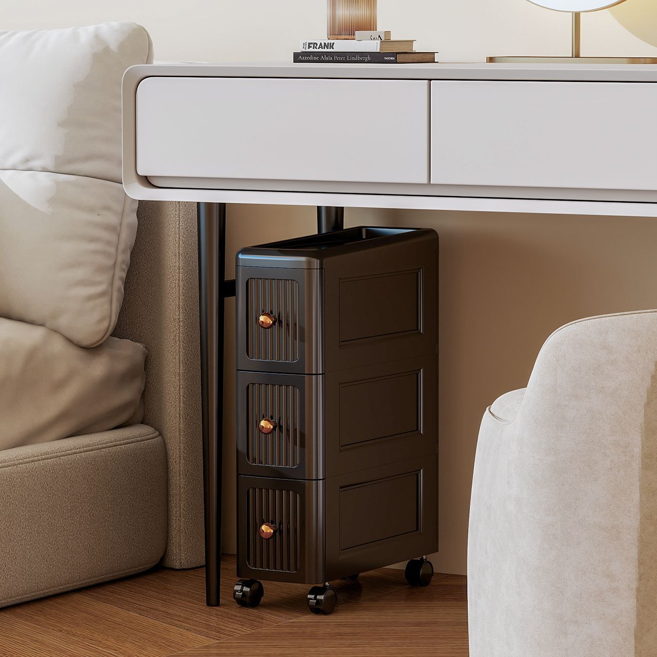 Mueble de Almacenamiento con C - Home Bathroom Cabinets reseña y precio